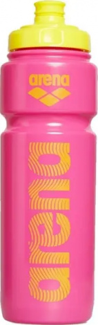 Бутылка для воды Arena SPORT BOTTLE 750 мл розово-желтая 004621-300