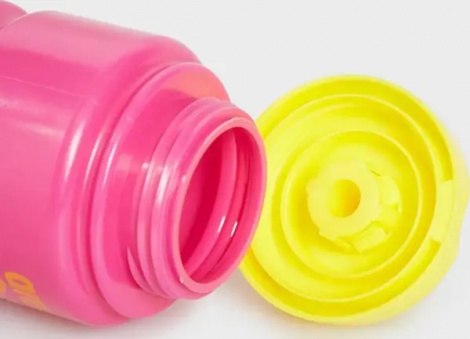 Бутылка для воды Arena SPORT BOTTLE 750 мл розово-желтая 004621-300