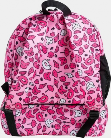 Рюкзак дитячий Arena TEAM BACKPACK FRIENDS рожевий 004339-120