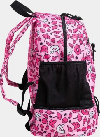 Рюкзак дитячий Arena TEAM BACKPACK FRIENDS рожевий 004339-120