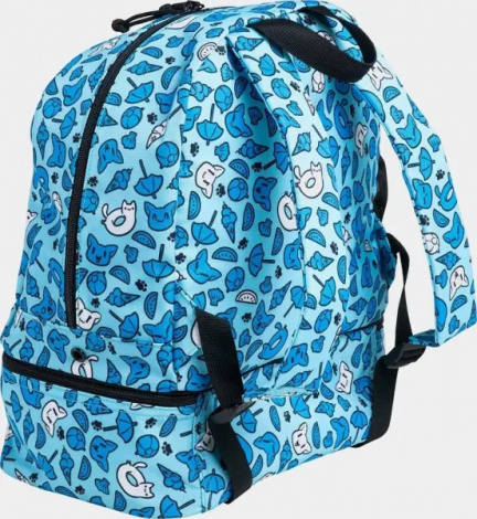 Рюкзак детский Arena TEAM BACKPACK FRIENDS голубой 004339-100