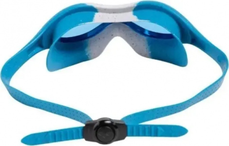Очки для плавания детские Arena SPIDER KIDS MASK голубо-белые 004287-903