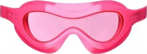 Очки для плавания детские Arena SPIDER KIDS MASK розовые 004287-101