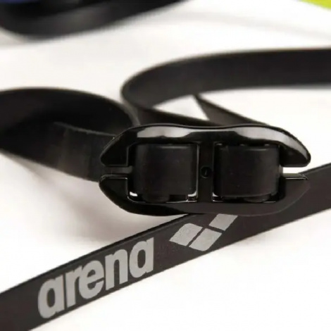 Очки для плавания Arena COBRA ULTRA SWIPE желто-сине-черные 003929-110