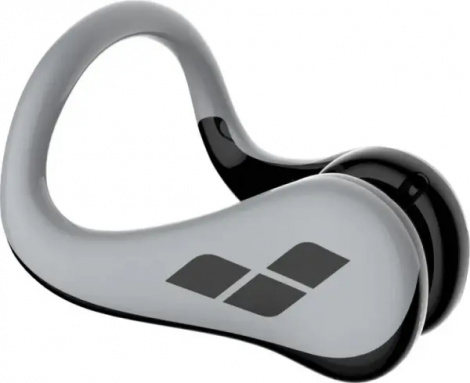 Затискач для носа Arena NOSE CLIP PRO II сіро-чорний 003792-550
