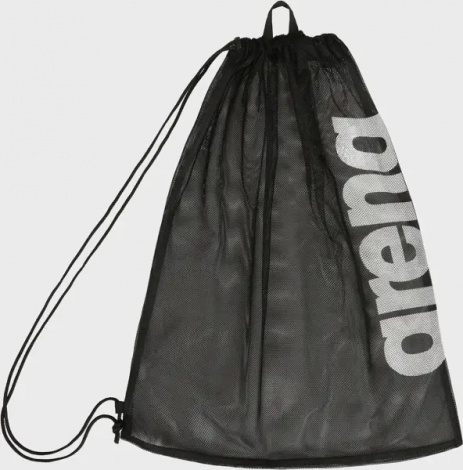 Сумка-мішок Arena TEAM MESH 3.5L чорна 002495-500