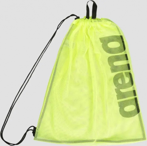 Сумка-мішок Arena TEAM MESH 3.5L лимонна 002495-300
