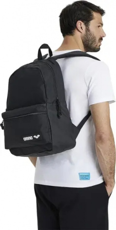 Рюкзак Arena TEAM BACKPACK 30L чорний 002481-500