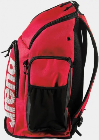 Рюкзак Arena TEAM BACKPACK 45L красно-черный 002436-400