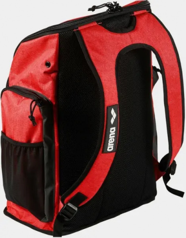 Рюкзак Arena TEAM BACKPACK 45L красно-черный 002436-400
