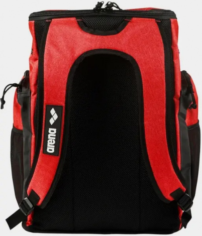 Рюкзак Arena TEAM BACKPACK 45L красно-черный 002436-400