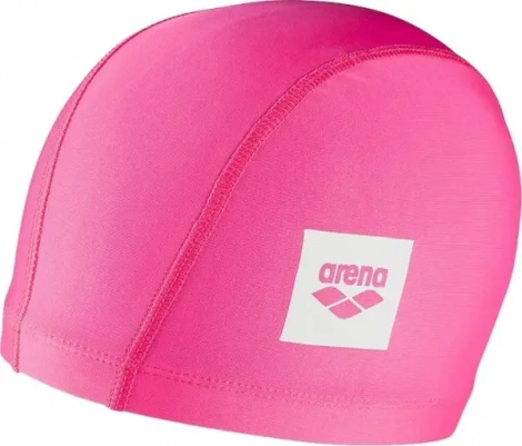 Шапочка для плавання дитяча Arena UNIX II JR рожева 002384-108
