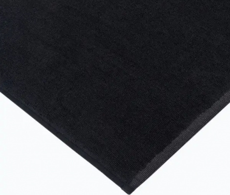 Рушник Arena POOL SOFT TOWEL чорно-сірий 001993-550