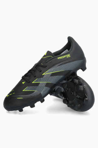 Детские бутсы adidas Predator League MG Junior - черный