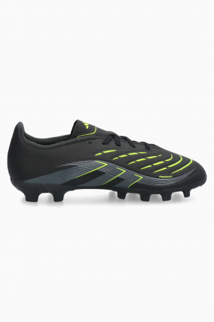 Детские бутсы adidas Predator League MG Junior - черный