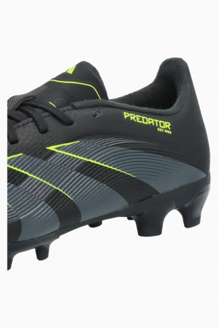 Детские бутсы adidas Predator League MG Junior - черный