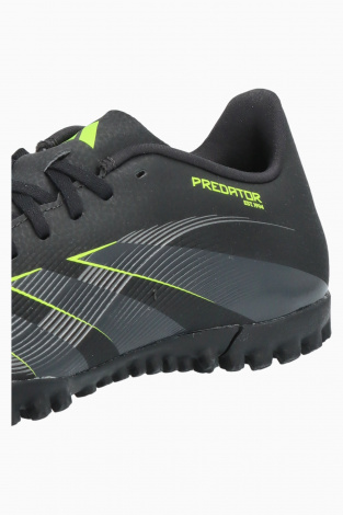 Сороконожки adidas Predator Club TF - черный