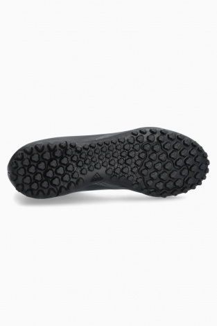 Детские сороконожки adidas F50 Club TF Junior - черный