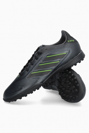 Дитячі сороконіжки adidas Copa Pure III League TF Junior - чорний
