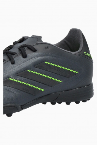 Дитячі сороконіжки adidas Copa Pure III League TF Junior - чорний
