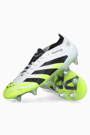 Бутси adidas Predator Elite SG - білий