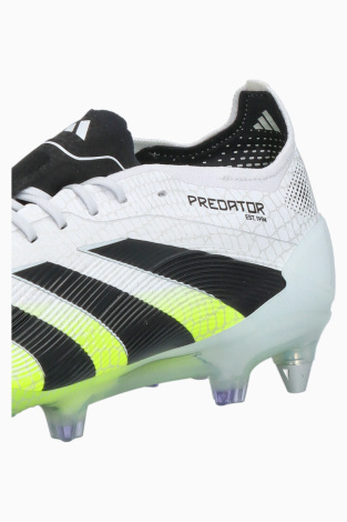 Бутси adidas Predator Elite SG - білий