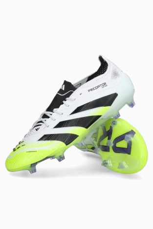 Бутси adidas Predator Elite FG - білий