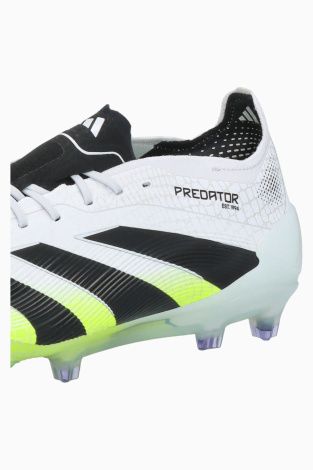 Бутси adidas Predator Elite FG - білий