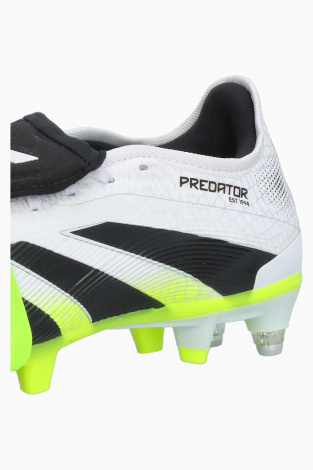 Бутси adidas Predator Pro FT SG - білий