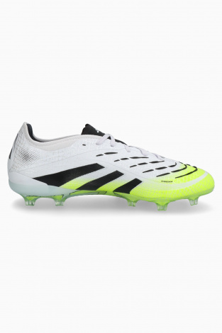 Бутси adidas Predator Pro FG - білий