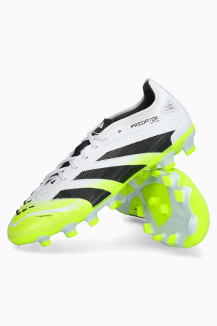 Бутсы adidas Predator Pro MG - белый