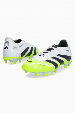 Бутсы adidas Predator Pro MG - белый