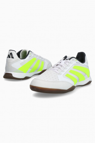 Футзалки adidas Predator Pro IN - білий