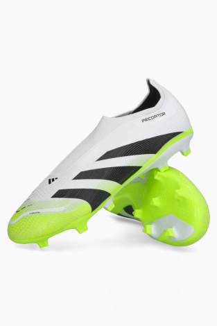 Бутси adidas Predator League LL FG/MG - білий