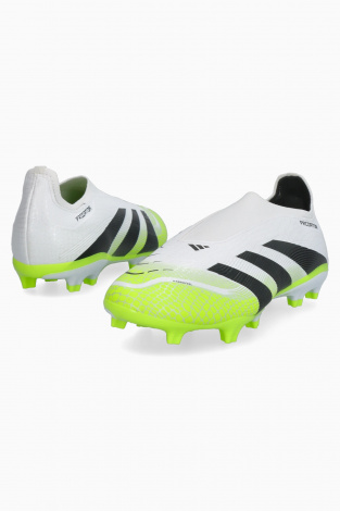 Бутси adidas Predator League LL FG/MG - білий