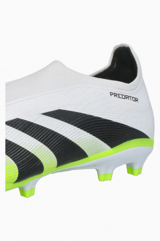 Бутси adidas Predator League LL FG/MG - білий
