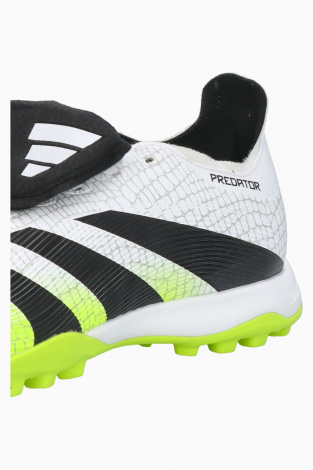 Сороконіжки adidas Predator League FT TF - білий