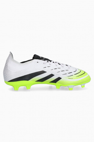 Бутсы adidas Predator League FG/MG - белый