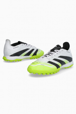 Сороконожки adidas Predator League TF - белый