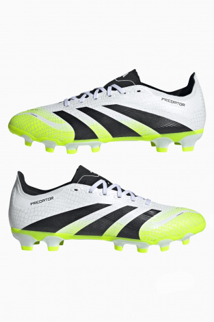Бутси adidas Predator League MG - білий