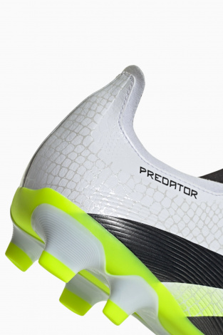 Бутси adidas Predator League MG - білий