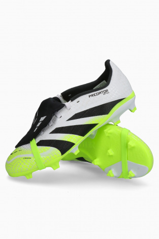 Детские бутсы adidas Predator League FT FG Junior - белый