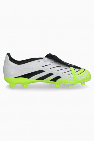 Детские бутсы adidas Predator League FT FG Junior - белый