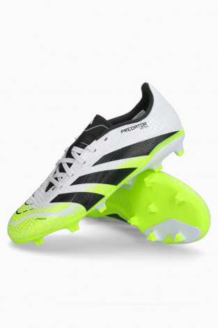 Детские бутсы adidas Predator League FG/MG Junior - белый