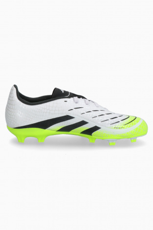 Детские бутсы adidas Predator League FG/MG Junior - белый