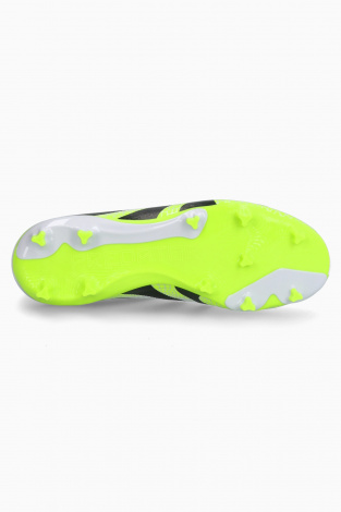 Детские бутсы adidas Predator League FG/MG Junior - белый