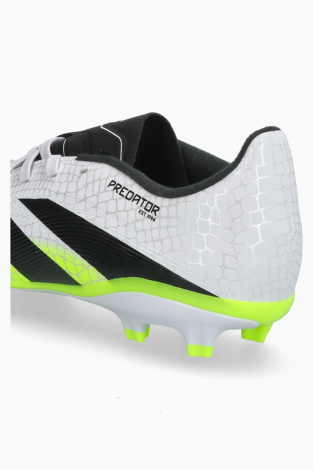 Детские бутсы adidas Predator League FG/MG Junior - белый