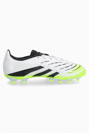 Дитячі бутси adidas Predator League MG Junior - білий