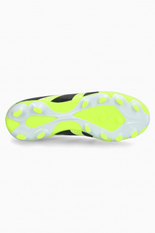 Дитячі бутси adidas Predator League MG Junior - білий