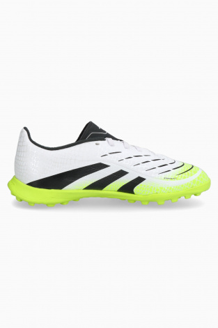 Детские сороконожки adidas Predator League TF Junior - белый
